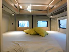 Bild 16 Dethleffs Globetrail 600 DR Fiat Combi6D,Schlafdach,8G-Aut