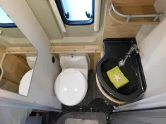Bild 19 Dethleffs Globetrail 600 DR Fiat Combi6D,Schlafdach,8G-Aut