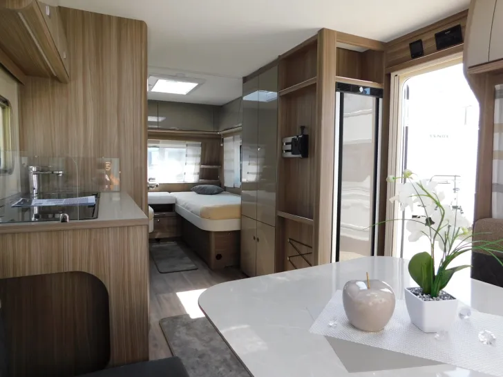 Fahrzeugbild Fendt Tendenza 560 SG 2000Kg,Alde,Fußboden Erwärmung, #10