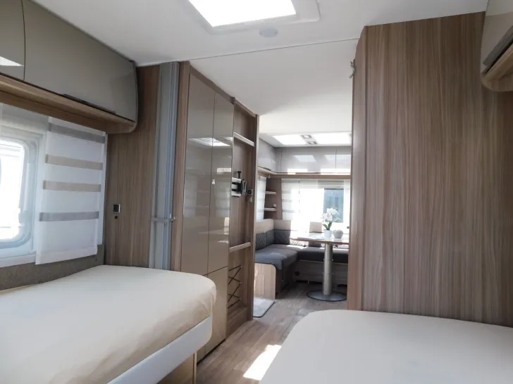 Fahrzeugbild Fendt Tendenza 560 SG 2000Kg,Alde,Fußboden Erwärmung, #19