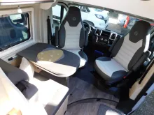 Fahrzeugbild Sunlight Adventure Cliff 640 Dieselheizung, AHK, Navi #6