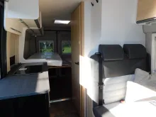 Fahrzeugbild Sunlight Adventure Cliff 640 Dieselheizung, AHK, Navi #7