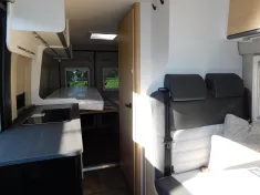 Bild 7 Sunlight Adventure Cliff 640 Dieselheizung, AHK, Navi