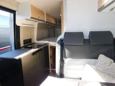 Bild 8 Sunlight Adventure Cliff 640 Dieselheizung, AHK, Navi