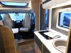 Bild 11 Dethleffs Globebus Camp T 4 Navi/RFK, Markise, LED-Scheinw