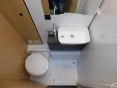 Bild 17 Sunlight Adventure T 67S Navi+RFK, Radträger, Hubbett