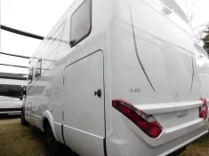Bild 4 Hymer B-Klasse MC T 680 mit Hubbett
