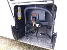 Bild 26 Hymer B-Klasse MC T 680 mit Hubbett