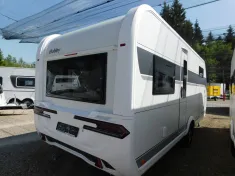 Bild 5 Hobby De Luxe 515 UHK 2000Kg,Alu,Mikrowelle,Teppich...