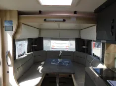 Bild 7 Hobby De Luxe 515 UHK 2000Kg,Alu,Mikrowelle,Teppich...