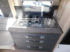 Bild 12 Hobby De Luxe 515 UHK 2000Kg,Alu,Mikrowelle,Teppich...