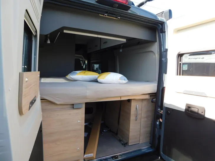 Fahrzeugbild Dethleffs Globetrail 600 DS Fiat 8G-Autom,Digitalpkt,Klima #5