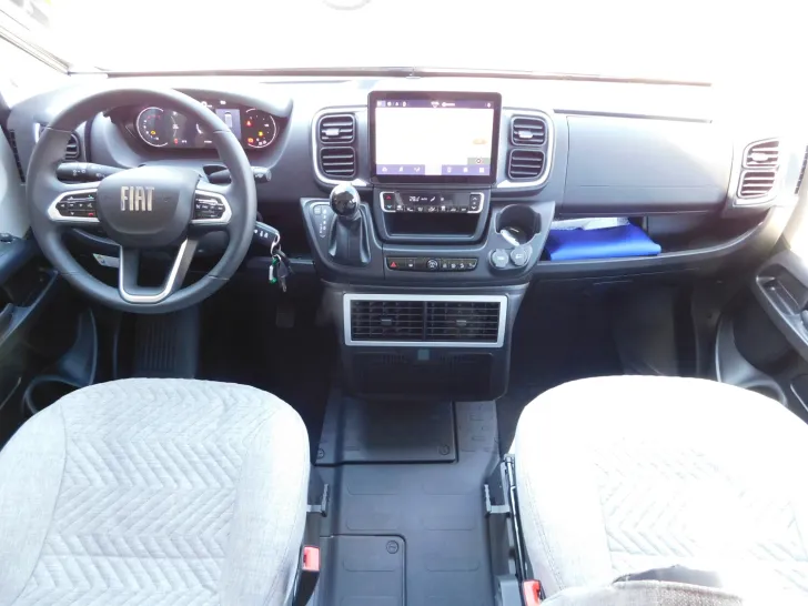 Fahrzeugbild Dethleffs Globetrail 600 DS Fiat 8G-Autom,Digitalpkt,Klima #6