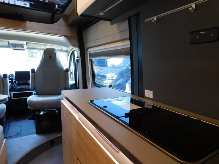 Fahrzeugbild Dethleffs Globetrail 600 DS Fiat 8G-Autom,Digitalpkt,Klima #11