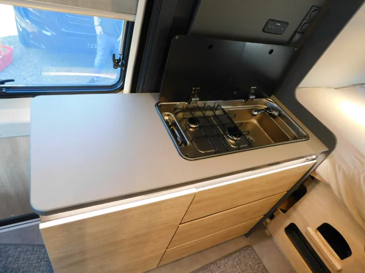 Fahrzeugbild Dethleffs Globetrail 600 DS Fiat 8G-Autom,Digitalpkt,Klima #13