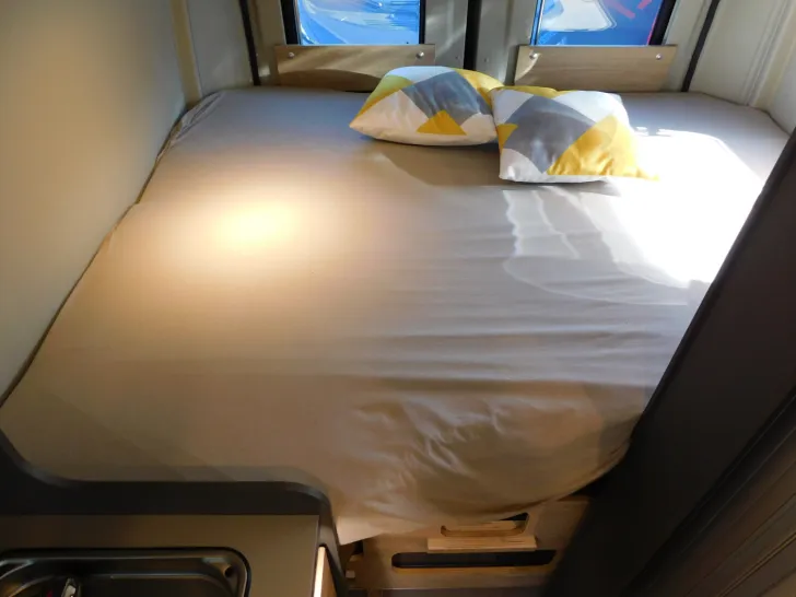 Fahrzeugbild Dethleffs Globetrail 600 DS Fiat 8G-Autom,Digitalpkt,Klima #15