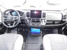 Fahrzeugbild Dethleffs Globetrail 600 DS Fiat Digital-Pkt, Aufstelldach #4