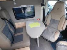 Fahrzeugbild Dethleffs Globetrail 600 DS Fiat Digital-Pkt, Aufstelldach #5