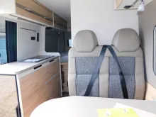 Fahrzeugbild Dethleffs Globetrail 600 DS Fiat Digital-Pkt, Aufstelldach #7