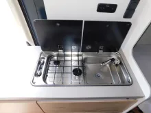 Fahrzeugbild Dethleffs Globetrail 600 DS Fiat Digital-Pkt, Aufstelldach #8