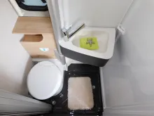 Fahrzeugbild Dethleffs Globetrail 600 DS Fiat Digital-Pkt, Aufstelldach #10