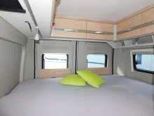 Fahrzeugbild Dethleffs Globetrail 600 DS Fiat Digital-Pkt, Aufstelldach #13