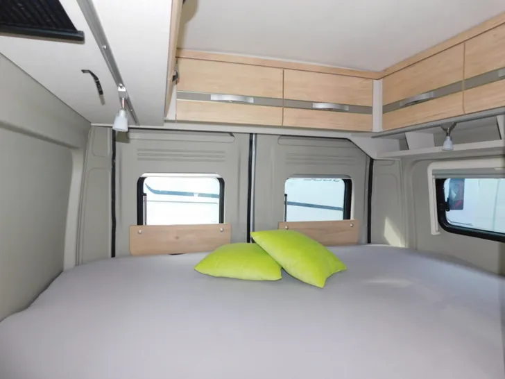 Fahrzeugbild Dethleffs Globetrail 600 DS Fiat Digital-Pkt, Aufstelldach #13