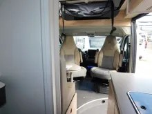 Fahrzeugbild Dethleffs Globetrail 600 DS Fiat Digital-Pkt, Aufstelldach #14