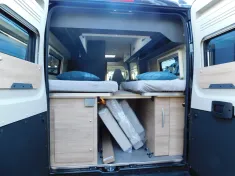 Bild 4 Dethleffs Globetrail 640 ES Fiat LED Scheinwerfer