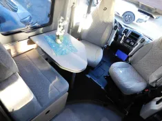 Bild 11 Dethleffs Globetrail 640 ES Fiat LED Scheinwerfer