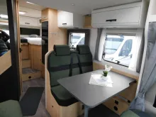 Fahrzeugbild Sunlight T 67 Citroen #9