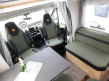 Fahrzeugbild Sunlight T 67 Citroen #14