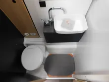 Fahrzeugbild Sunlight T 67 Citroen #19