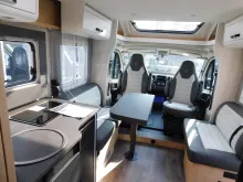 Fahrzeugbild Sunlight Adventure T 69LC Fiat #8