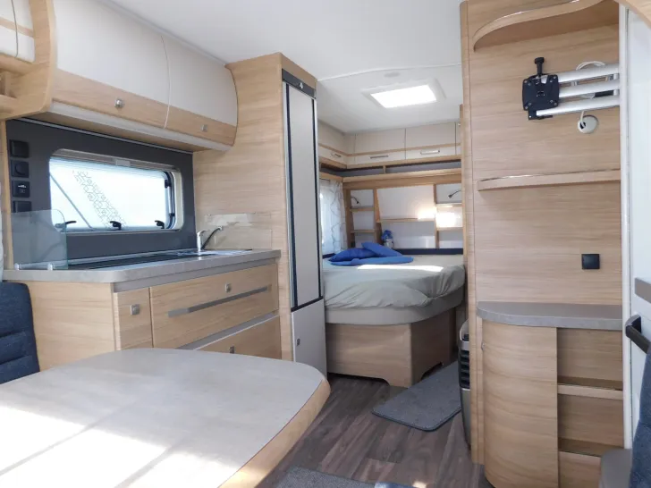 Fahrzeugbild Fendt Bianco Selection 465 SFB Auflastung, TV Halter, #8