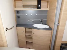 Fahrzeugbild Fendt Bianco Selection 465 SFB Auflastung, TV Halter, #13