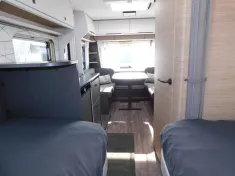 Bild 14 Fendt Apero 465 TG Auflastung-1800Kg, TV-Halter