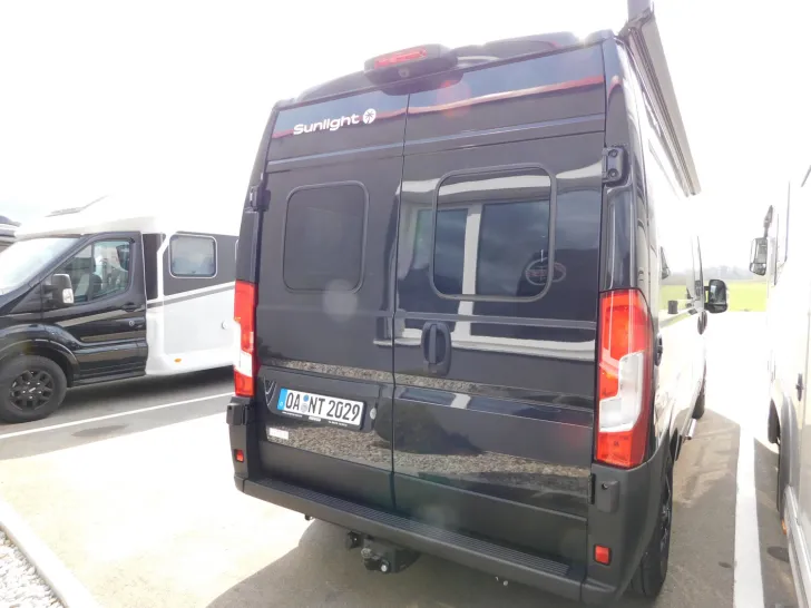 Fahrzeugbild Sunlight Cliff XX 600 Verfügbar ab November 2025 #6