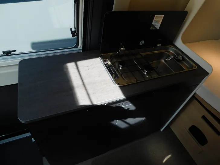 Fahrzeugbild Sunlight Cliff XX 600 Verfügbar ab November 2025 #14