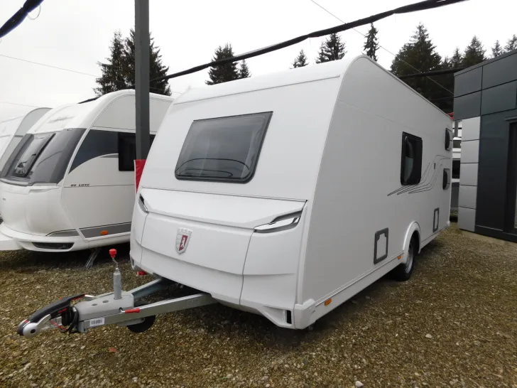 Fahrzeugbild Tabbert Senara 460 DMK 2.3 Auflastung, WaterGel Matratze #3