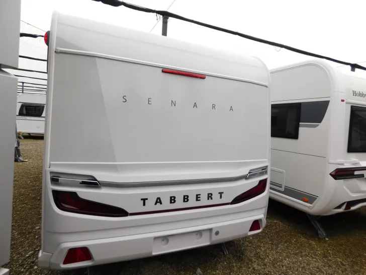 Fahrzeugbild Tabbert Senara 460 DMK 2.3 Auflastung, WaterGel Matratze #4