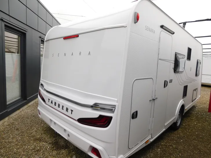 Fahrzeugbild Tabbert Senara 460 DMK 2.3 Auflastung, WaterGel Matratze #5