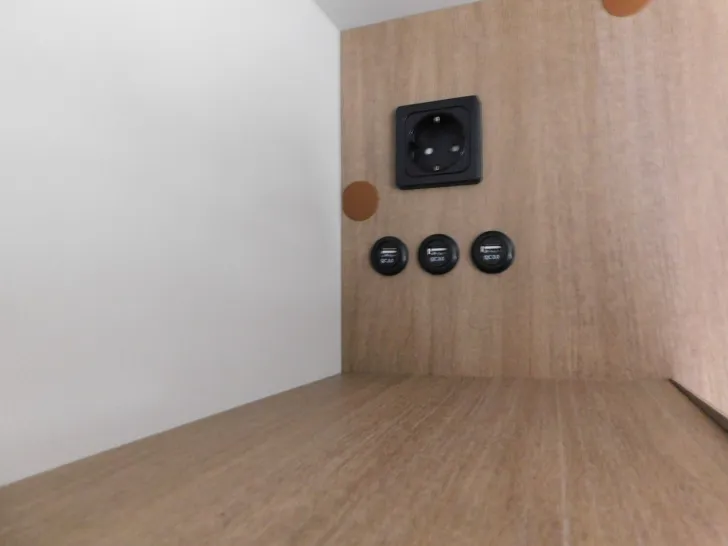 Fahrzeugbild Tabbert Senara 460 DMK 2.3 Auflastung, WaterGel Matratze #15