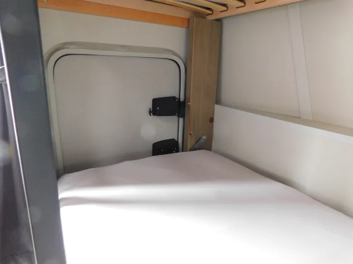 Fahrzeugbild Tabbert Senara 460 DMK 2.3 Auflastung, WaterGel Matratze #18