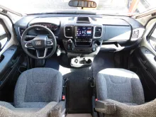 Fahrzeugbild Dethleffs XL A 7872-2 32-Zoll-TV, Radträger, SAT-Anlage #5