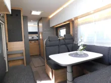 Fahrzeugbild Dethleffs XL A 7872-2 32-Zoll-TV, Radträger, SAT-Anlage #7