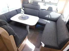 Fahrzeugbild Dethleffs XL A 7872-2 32-Zoll-TV, Radträger, SAT-Anlage #9