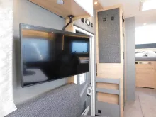 Fahrzeugbild Dethleffs XL A 7872-2 32-Zoll-TV, Radträger, SAT-Anlage #10