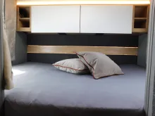 Fahrzeugbild Dethleffs XL A 7872-2 32-Zoll-TV, Radträger, SAT-Anlage #14