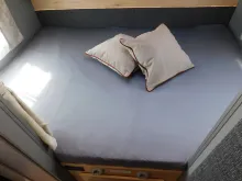 Fahrzeugbild Dethleffs XL A 7872-2 32-Zoll-TV, Radträger, SAT-Anlage #15